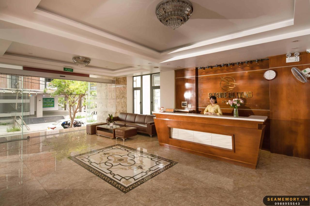 Seaside Hotel Danang Exterior foto